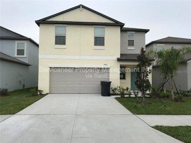 House for rent at 7412 Rosy Periwinkle Court, Tampa, FL 33619