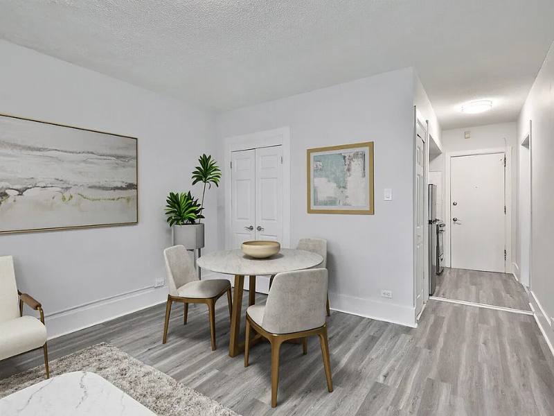 Apartment for rent at 2220 Walnut St #A01, Philadelphia, PA 19103