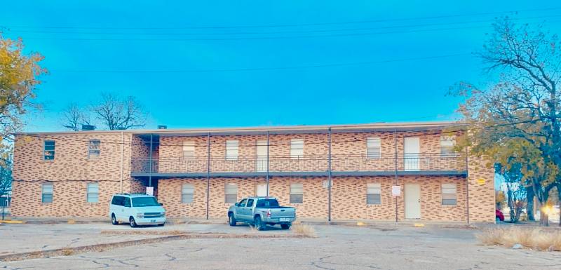 Apartment for rent at 414 E Ave A #106, Edinburg, TX 78541