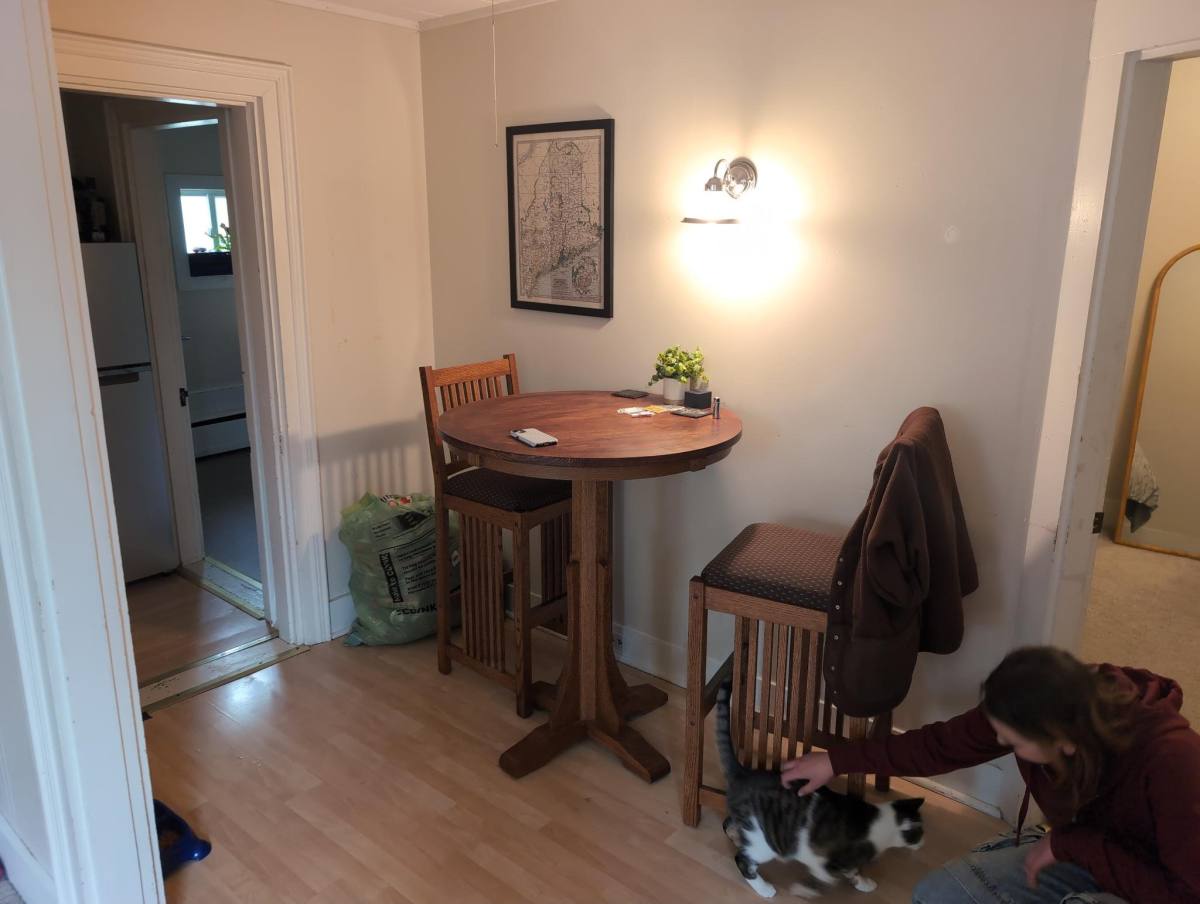 Apartment for rent at 9 Moosehead Trail #1F, Brooks, ME 04921