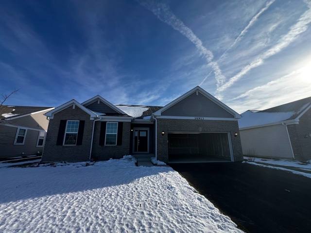 House for rent at 14913 S Dyer Lane, Plainfield, IL 60544