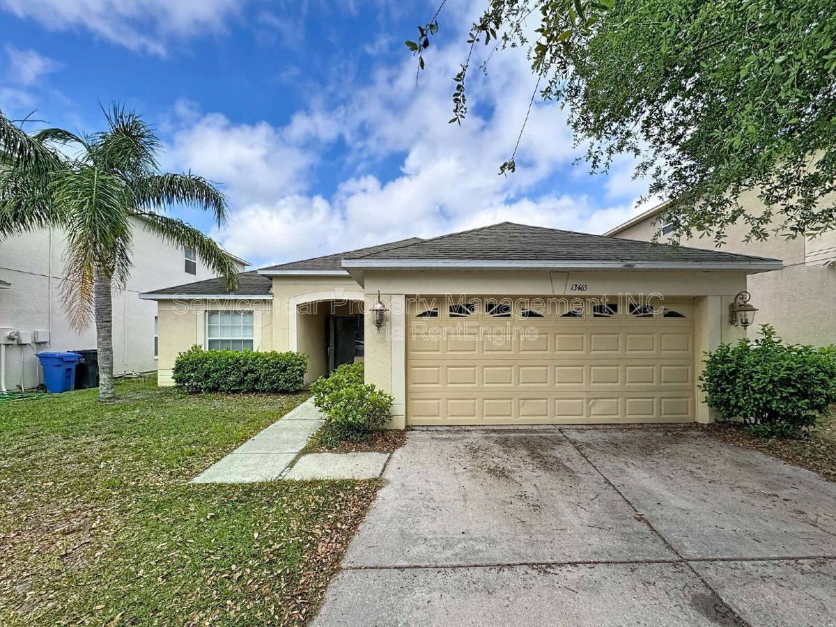 House for rent at 13465 Fladgate Mark Dr, Riverview, FL 33579