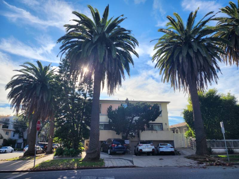 Apartment for rent at 1025 Idaho Ave #9, Santa Monica, CA 90403