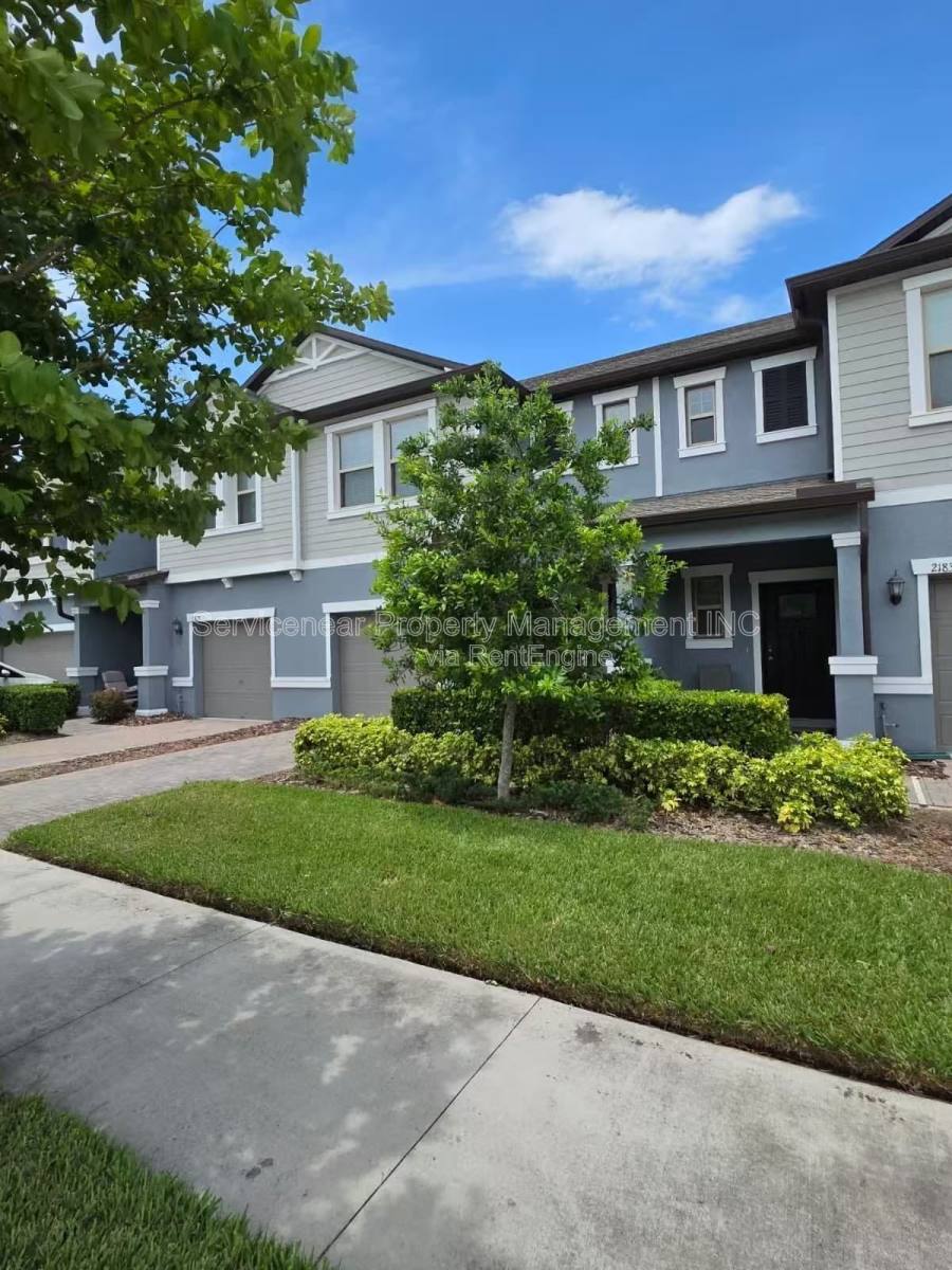 Townhouse for rent at 21831 Adriatic Lane, Land O Lakes, FL 34637