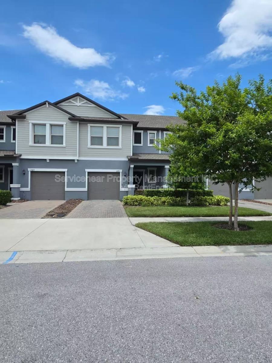 Townhouse for rent at 21831 Adriatic Lane, Land O Lakes, FL 34637