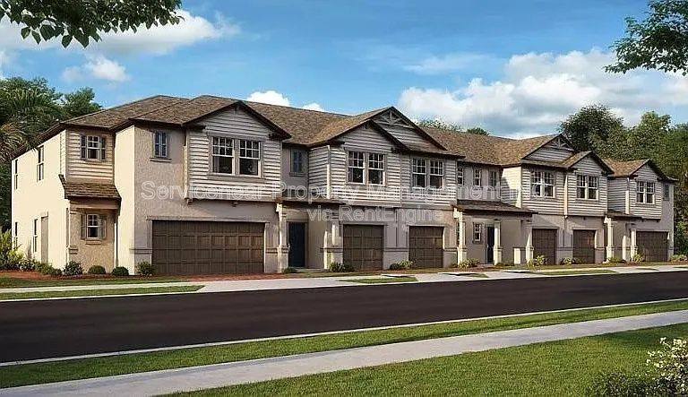 Townhouse for rent at 21831 Adriatic Lane, Land O Lakes, FL 34637