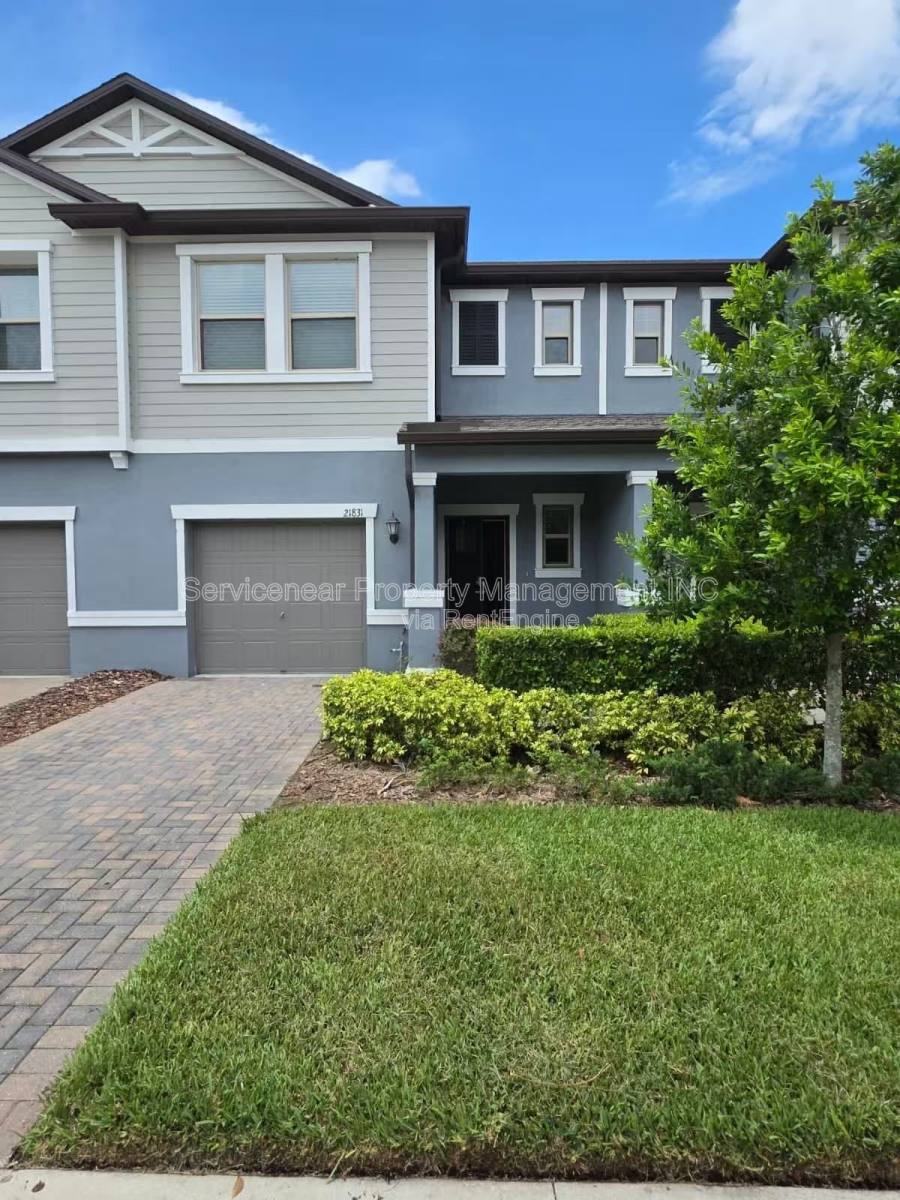 Townhouse for rent at 21831 Adriatic Lane, Land O Lakes, FL 34637