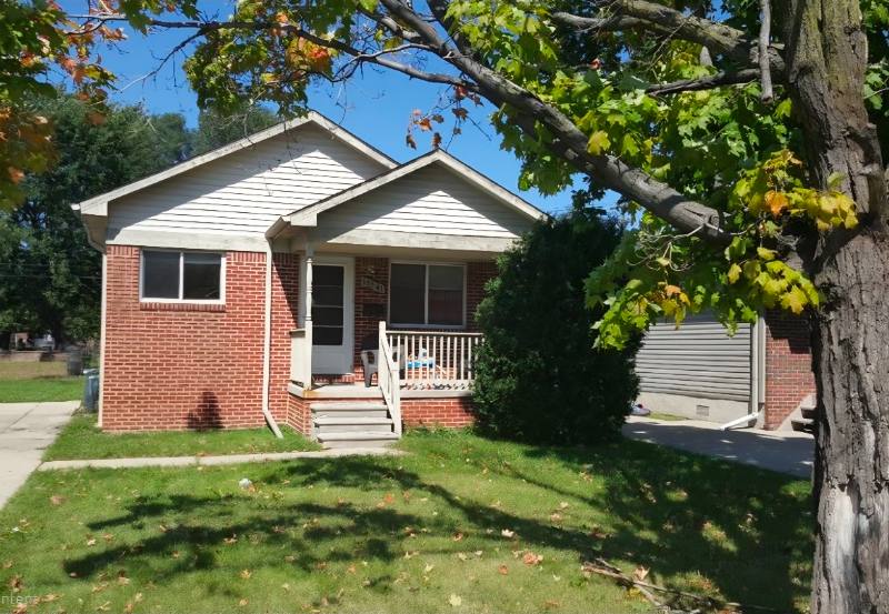 House for rent at 17541 E 10 Mile Rd, Roseville, MI 48066