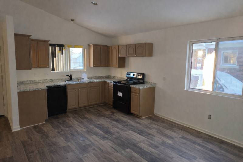 House for rent at 17541 E 10 Mile Rd, Roseville, MI 48066