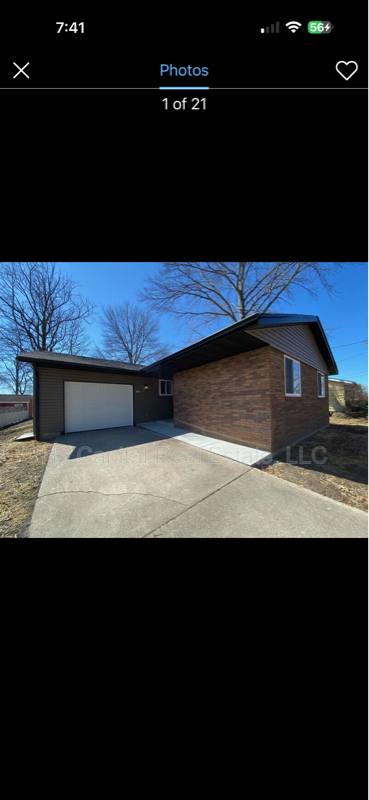 House for rent at 408 Elm St, Mascoutah, IL 62258