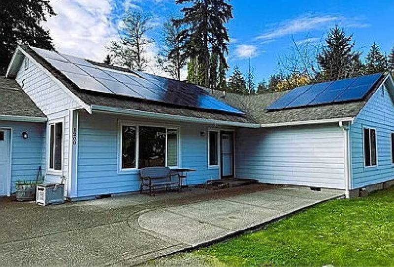 House for rent at 1200 E Libby Rd, Shelton, WA 98584