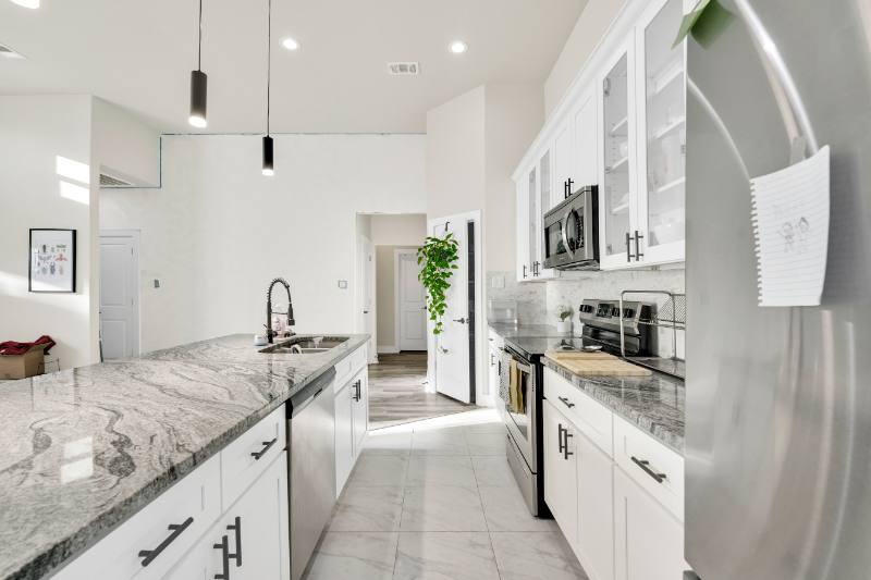 House for rent at 4621 Collins Ave, Dallas, TX 75210