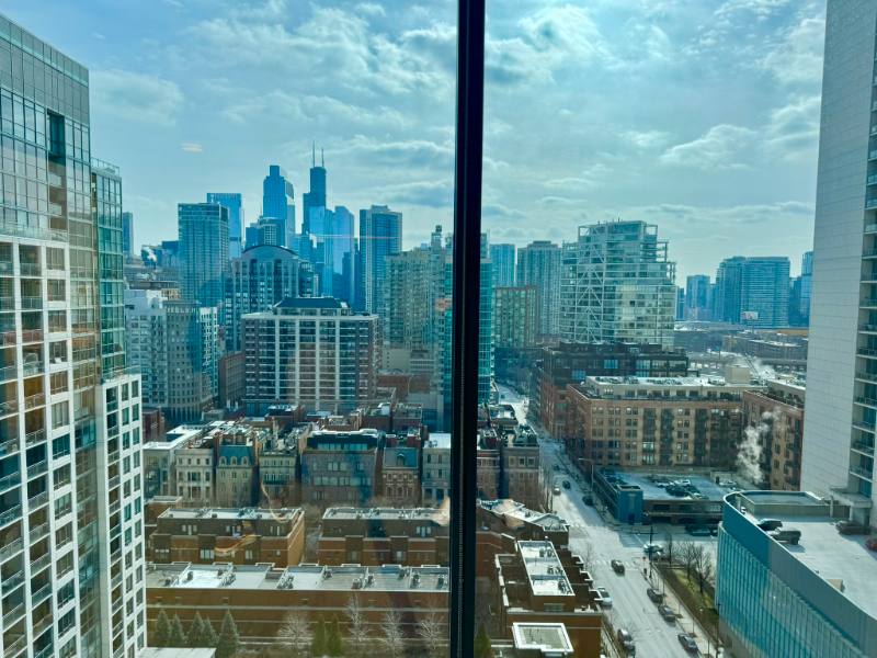 Apartment for rent at 461 W Chicago #2003, Chicago, IL 60654
