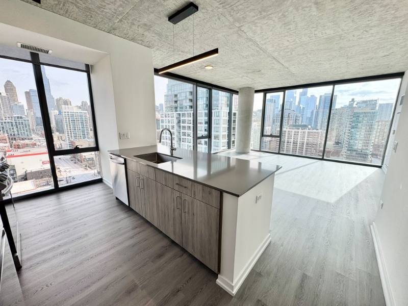 Apartment for rent at 461 W Chicago #2003, Chicago, IL 60654