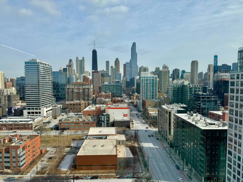Apartment for rent at 461 W Chicago #2003, Chicago, IL 60654
