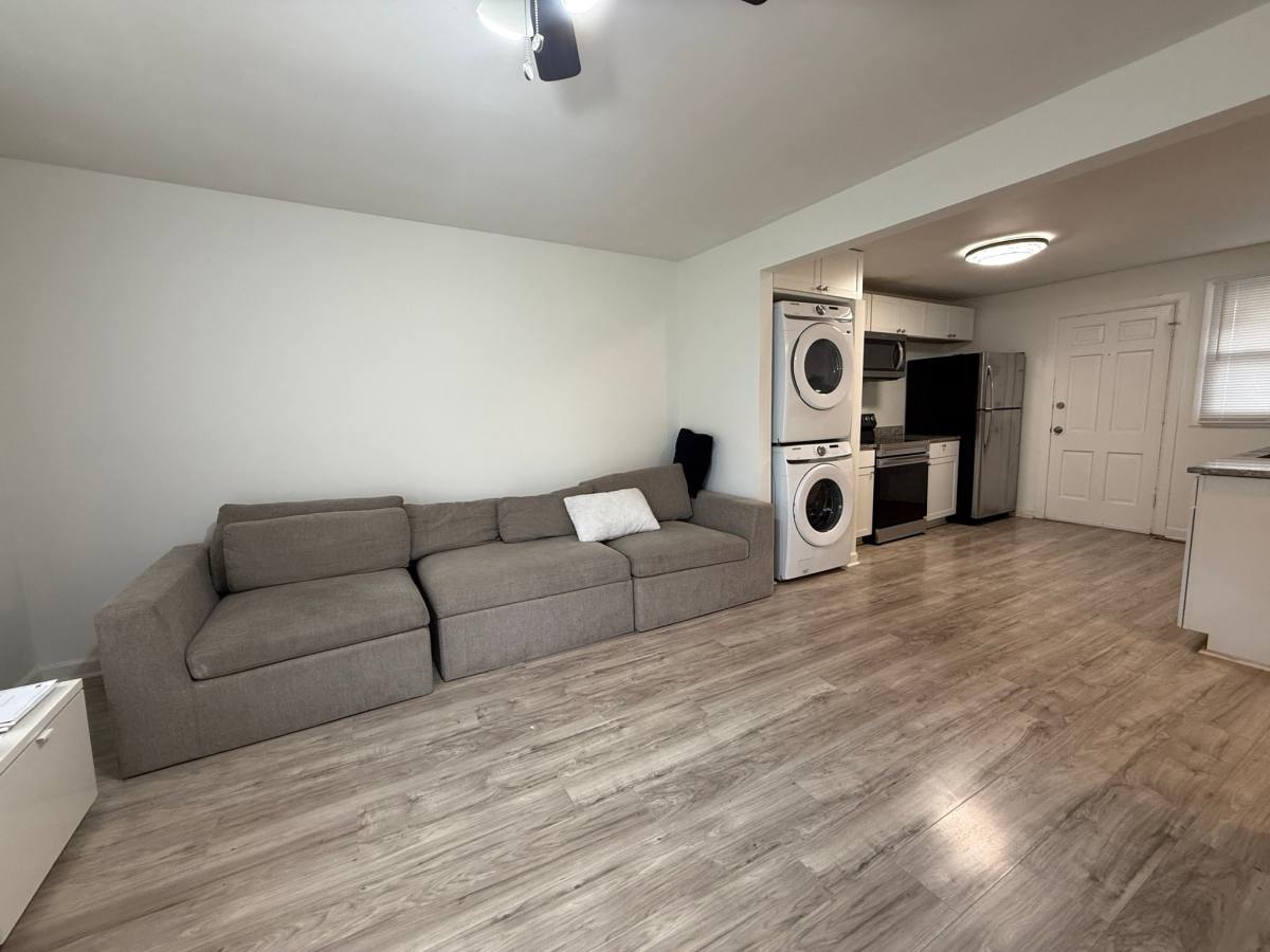 Apartment for rent at 2416 Meharry Blvd #3, Nashville, TN 37208
