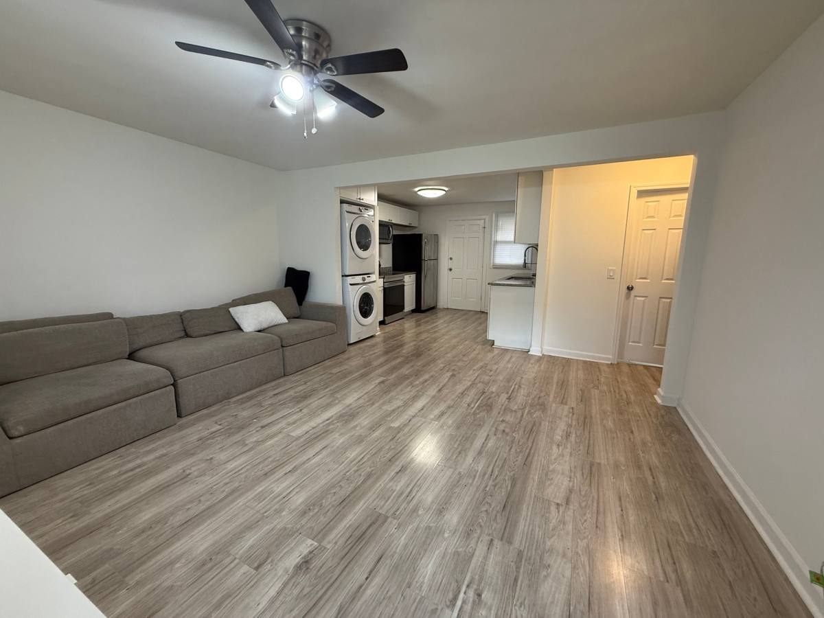 Apartment for rent at 2416 Meharry Blvd #3, Nashville, TN 37208