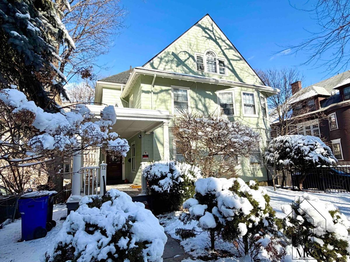 Apartment for rent at 12 Braemore Rd, Brighton, MA 02135