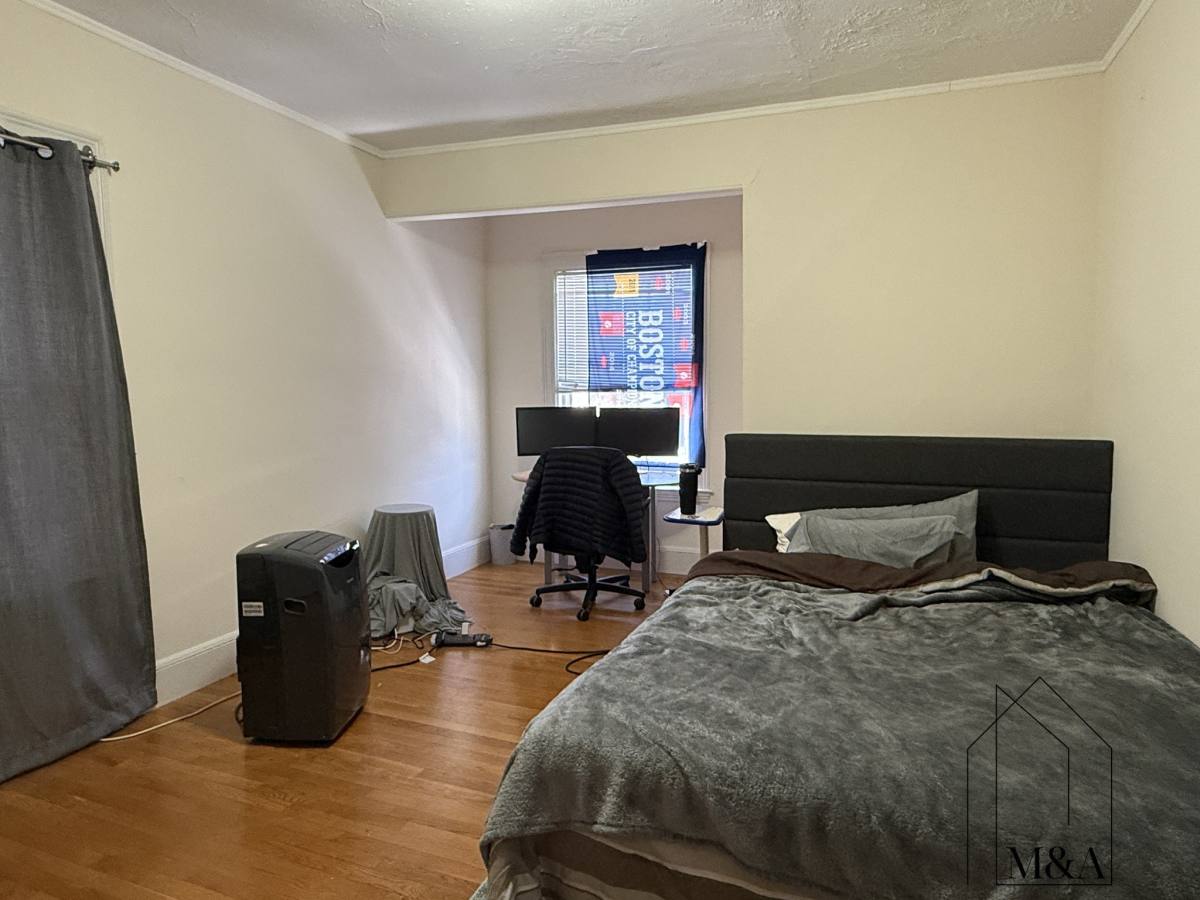 Apartment for rent at 12 Braemore Rd, Brighton, MA 02135