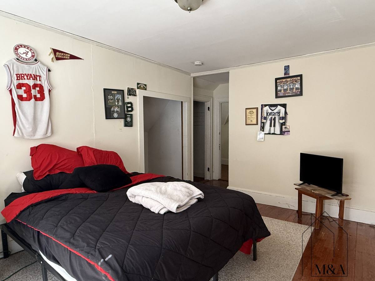 Apartment for rent at 12 Braemore Rd, Brighton, MA 02135