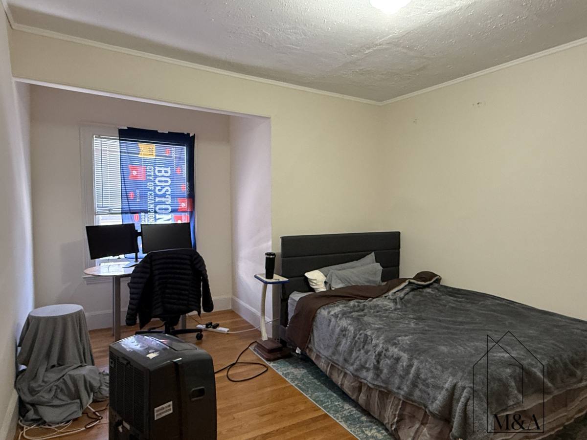 Apartment for rent at 12 Braemore Rd, Brighton, MA 02135