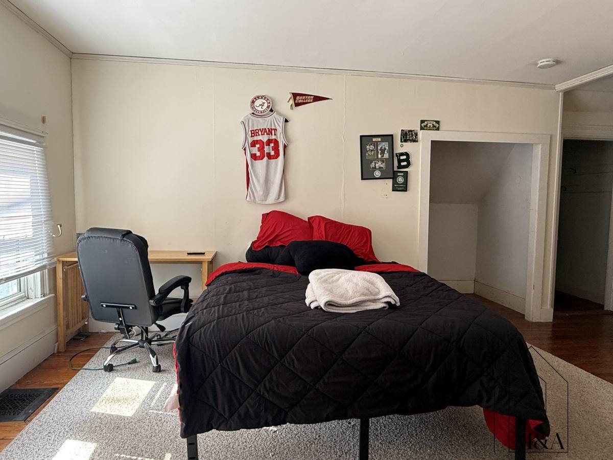 Apartment for rent at 12 Braemore Rd, Brighton, MA 02135
