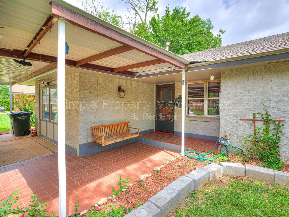 House for rent at 3305 Neighbors Lane, Oklahoma City, OK 73115