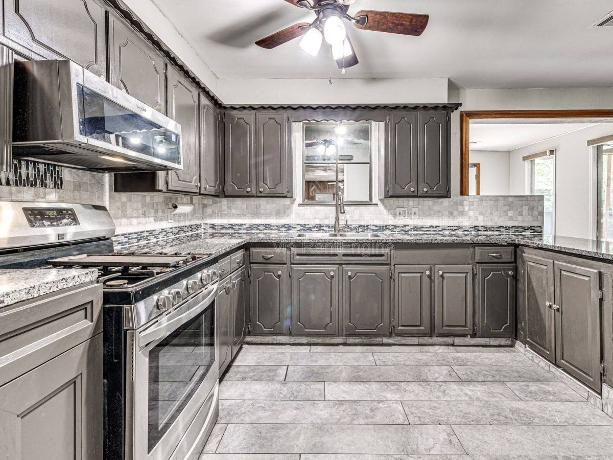 House for rent at 3305 Neighbors Lane, Oklahoma City, OK 73115