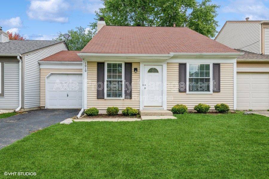 Apartment for rent at 1010 Wesley Lane #1, Algonquin, IL 60102