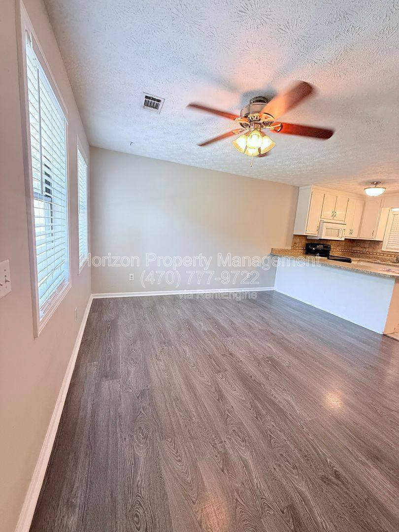 House for rent at 1670 Lakeside Trail, Cumming, GA 30041