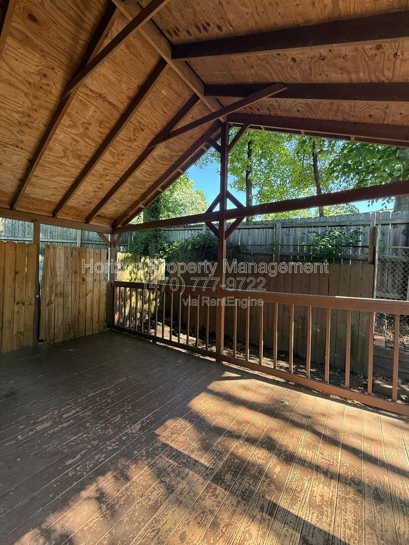 House for rent at 1670 Lakeside Trail, Cumming, GA 30041