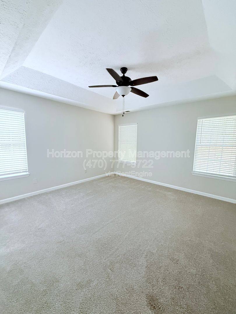 House for rent at 51 Hampton Dr, Cartersville, GA 30121