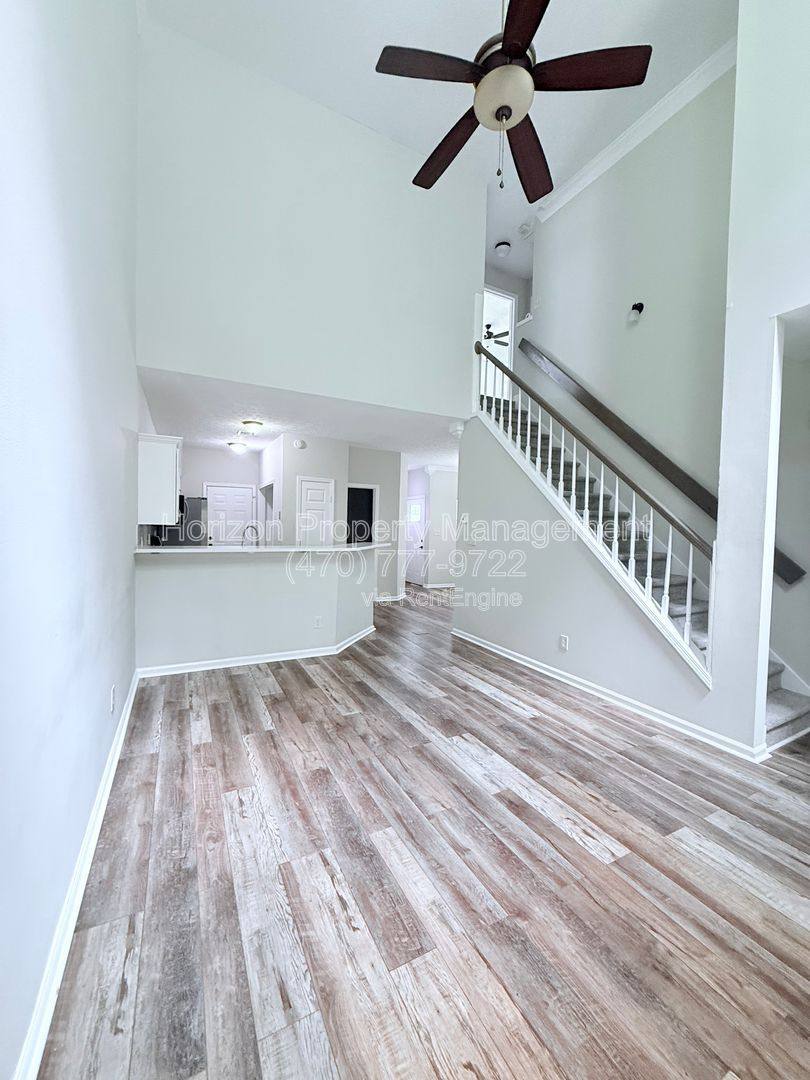 House for rent at 51 Hampton Dr, Cartersville, GA 30121