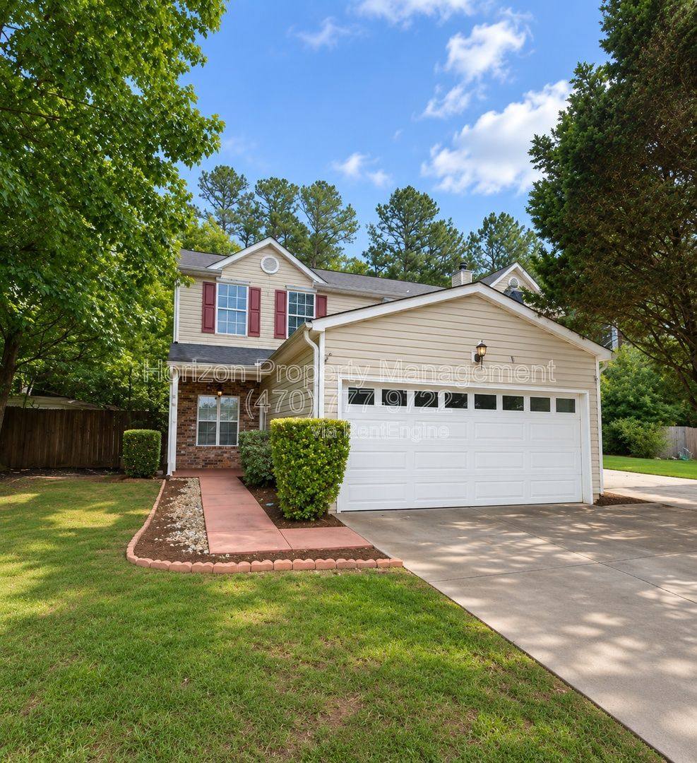 House for rent at 51 Hampton Dr, Cartersville, GA 30121