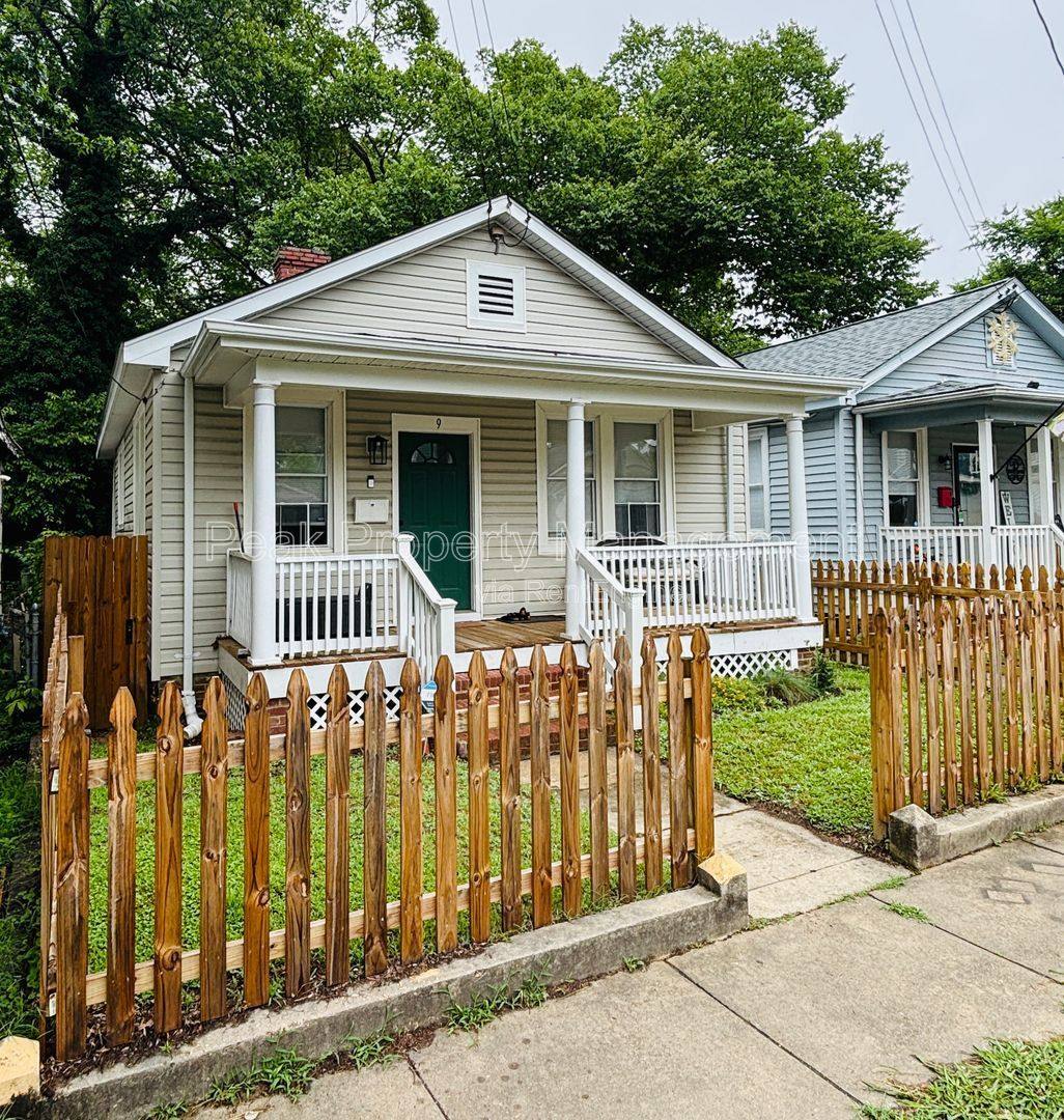 House for rent at 9 W Broad Rock Rd, Richmond, VA 23225