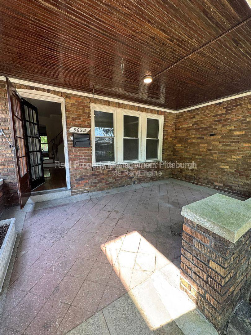 House for rent at 5622 Darlington Rd, Pittsburgh, PA 15217