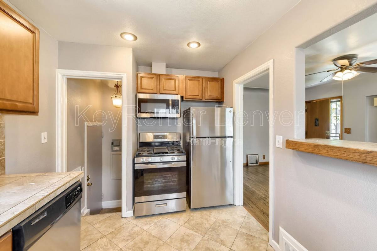 House for rent at 4195 Benton St, Denver, CO 80212