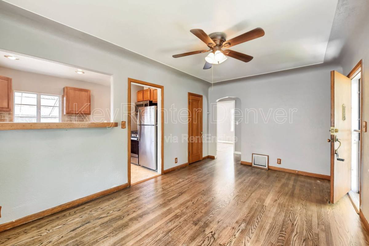 House for rent at 4195 Benton St, Denver, CO 80212