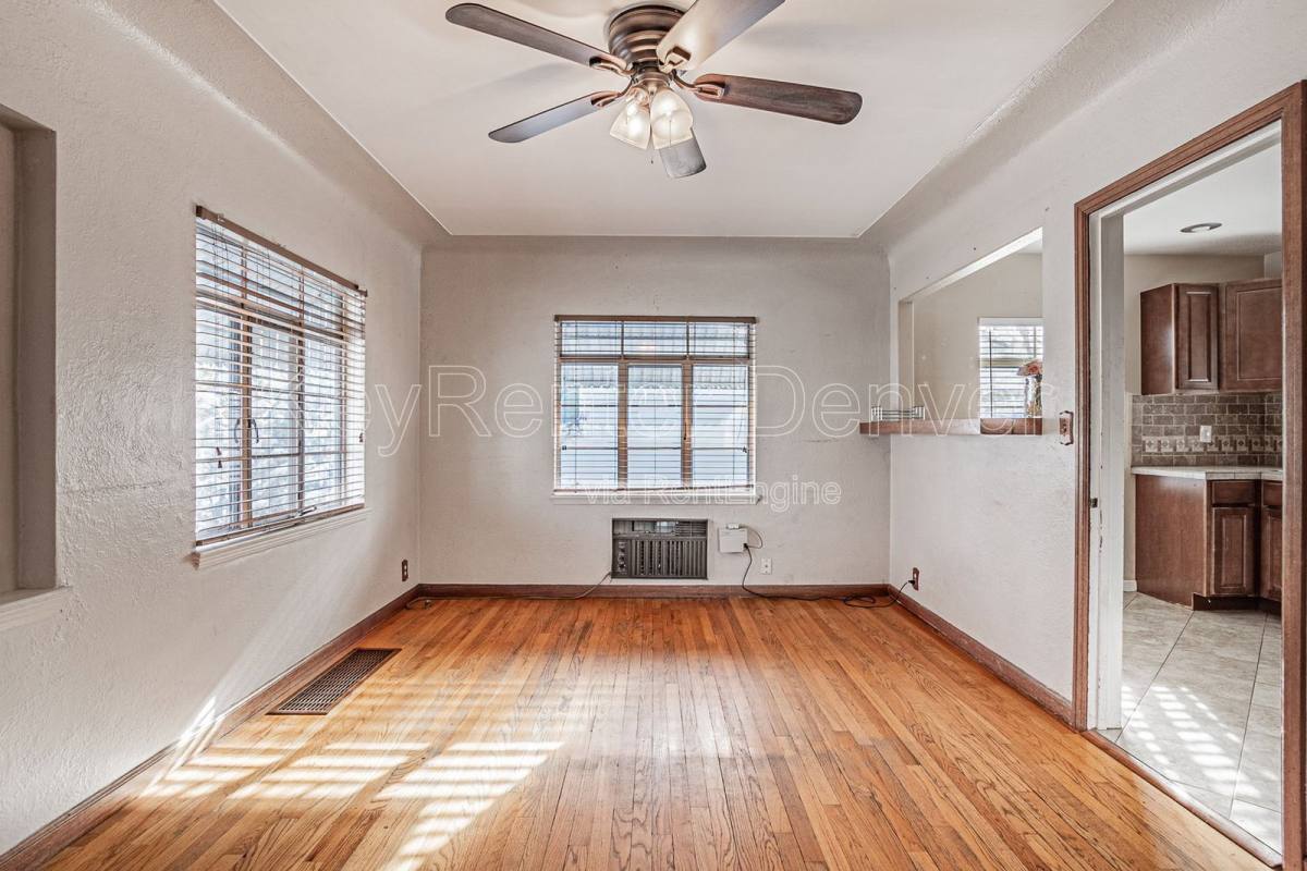 House for rent at 4195 Benton St, Denver, CO 80212