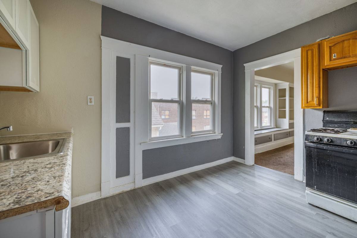 Apartment for rent at 3691 E 116th St, Cleveland, OH 44105