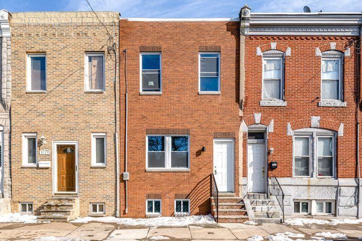 Townhouse for rent at 1223 S 23rd St, Philadelphia, PA 19146
