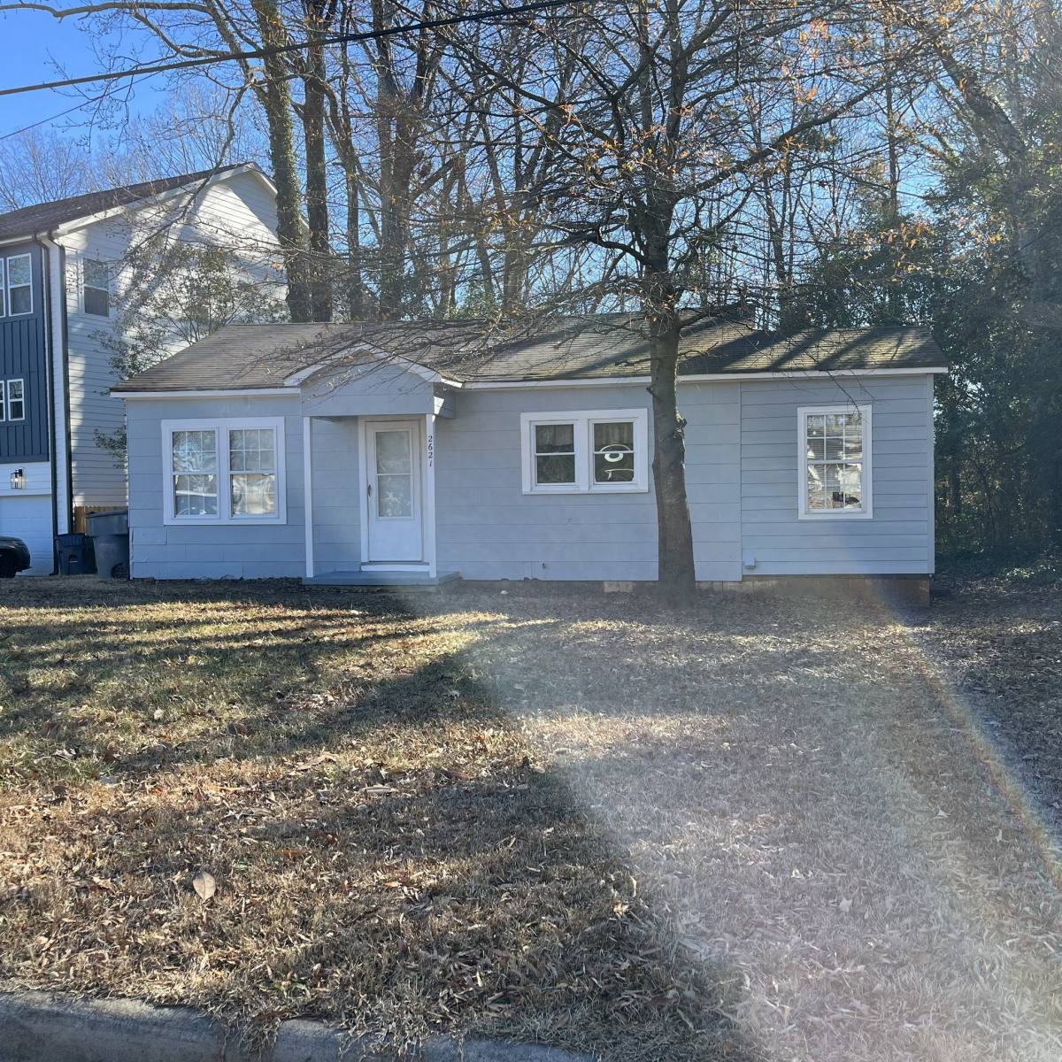 House for rent at 2621 Dr Carver Rd, Charlotte, NC 28208