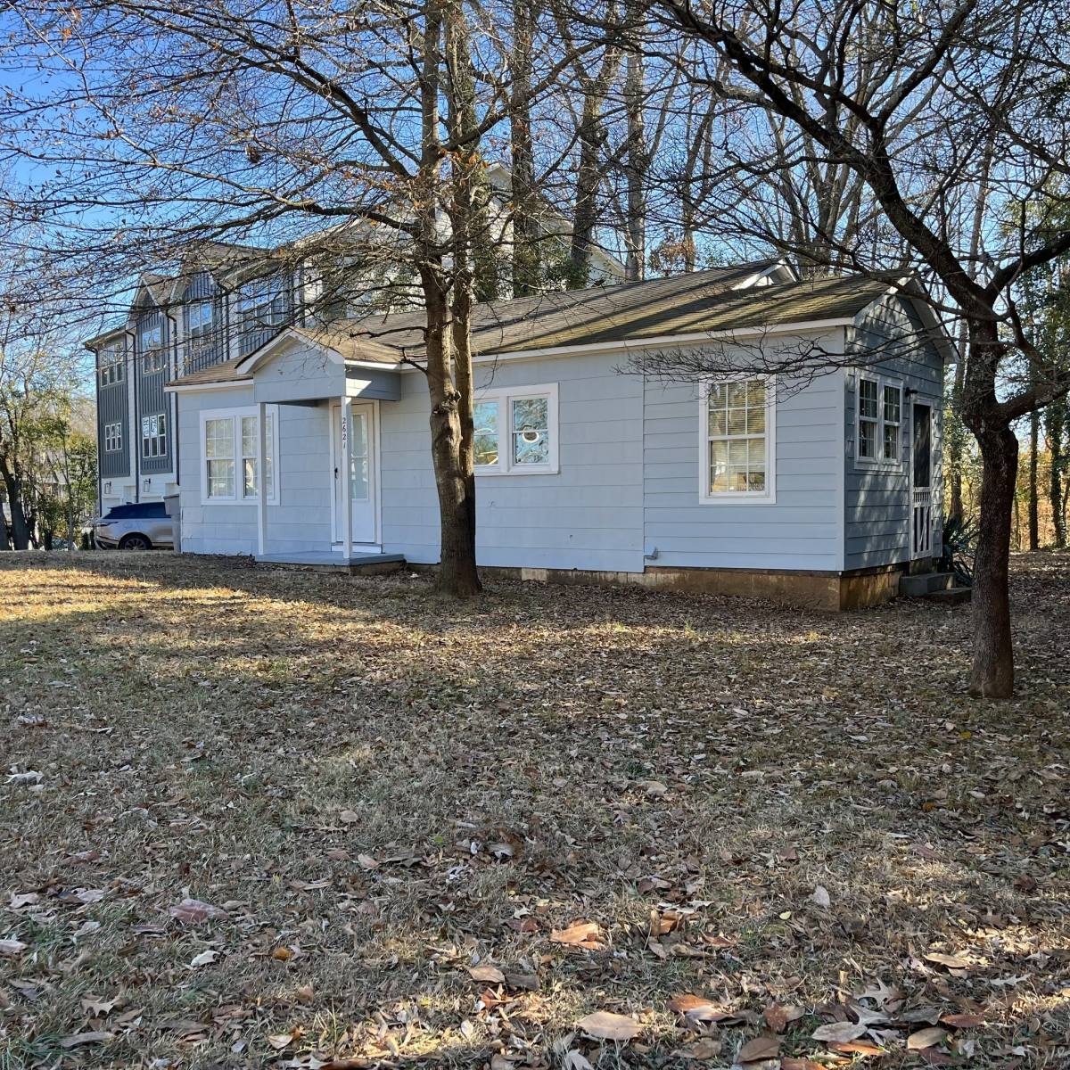 House for rent at 2621 Dr Carver Rd, Charlotte, NC 28208