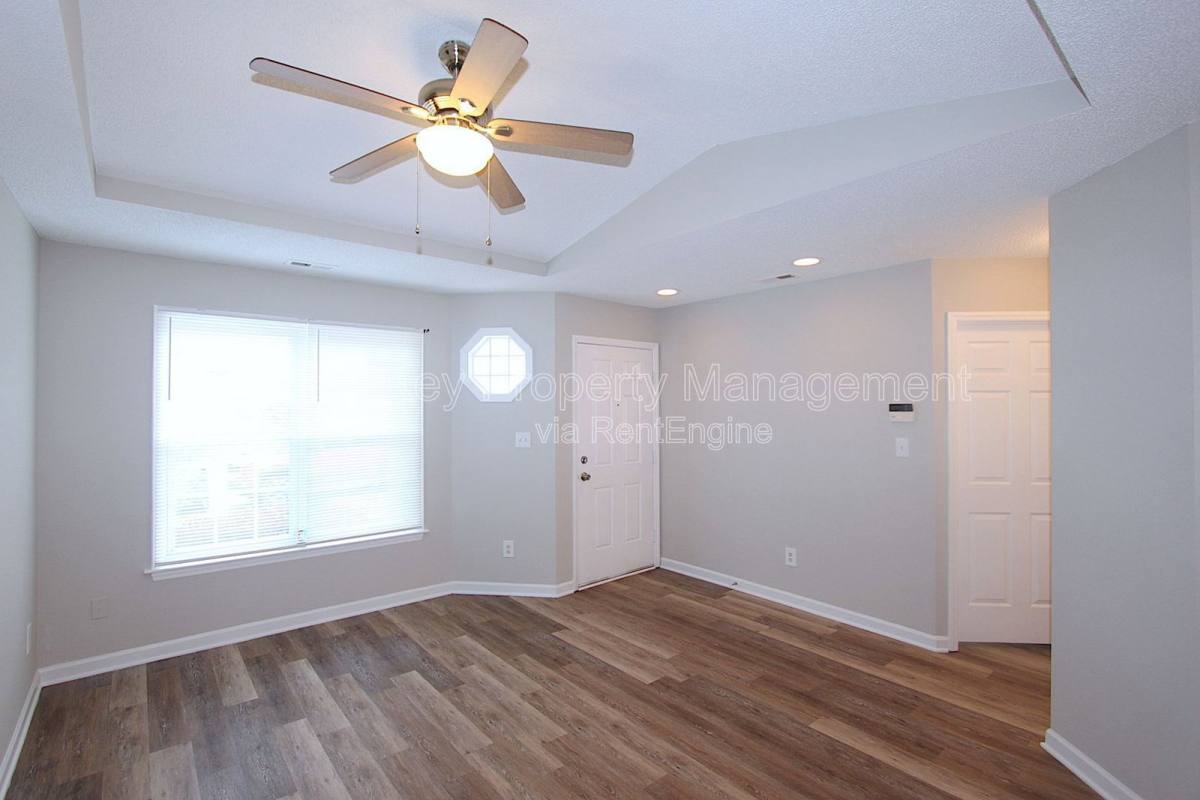 Townhouse for rent at 3705 Votive Lane, Raleigh, NC 27604