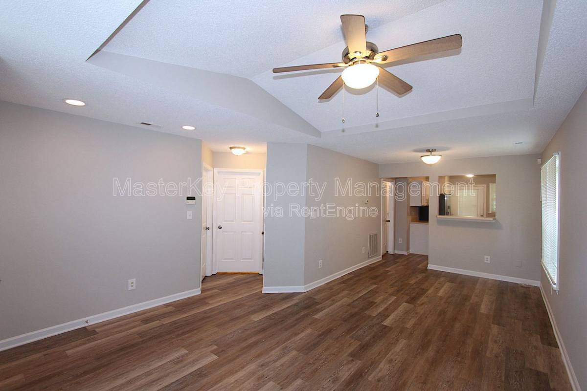 Townhouse for rent at 3705 Votive Lane, Raleigh, NC 27604