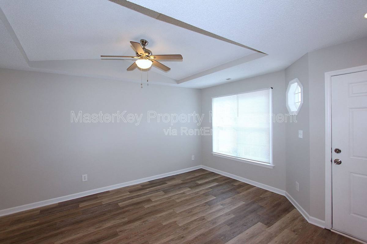 Townhouse for rent at 3705 Votive Lane, Raleigh, NC 27604