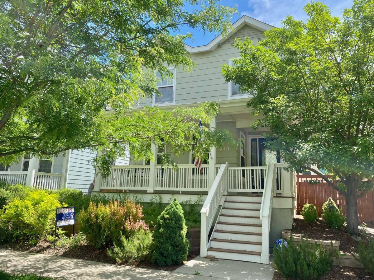 House for rent at 3428 Akron Court, Denver, CO 80238