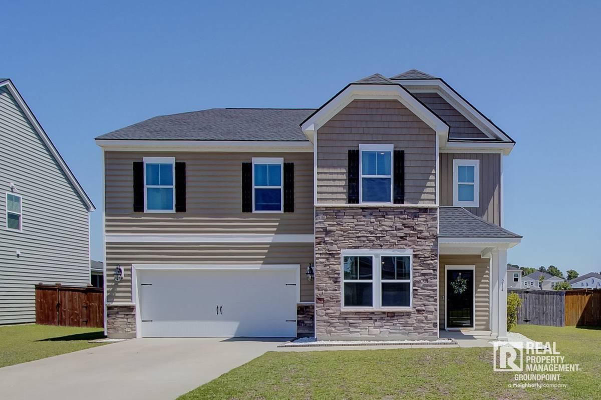 House for rent at 214 Honey Horn Dr, Summerville, SC 29486