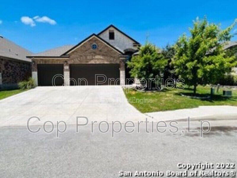 House for rent at 8221 Dublin Forest, San Antonio, TX 78253