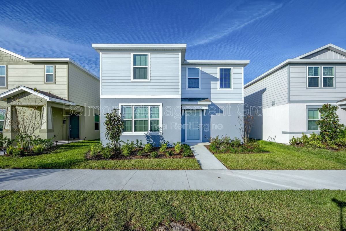 Apartment for rent at 6090 Windy Leaf Alley, Saint Cloud, FL 34771